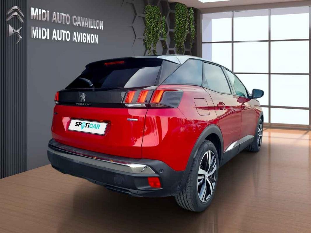 Peugeot 3008 - Photo 3