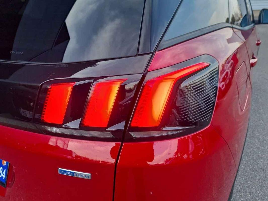 Peugeot 3008 - Photo 31