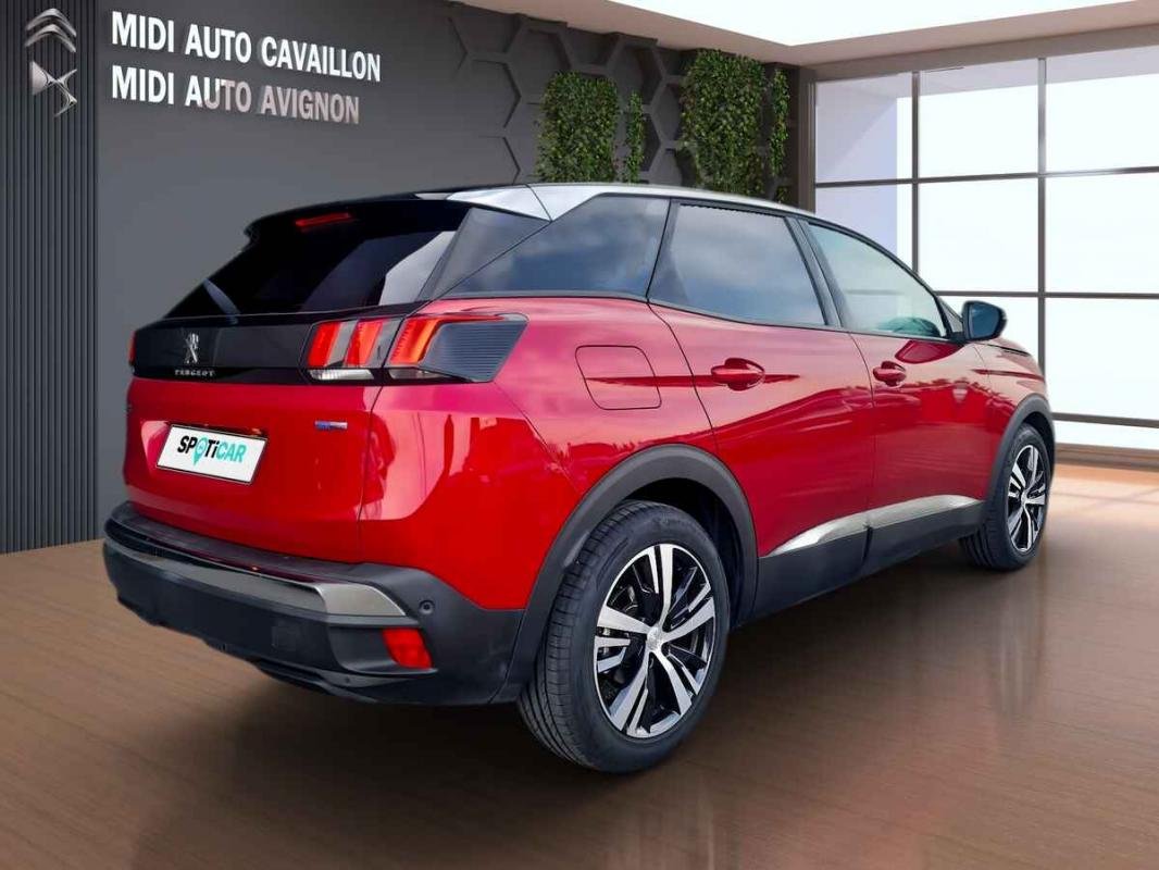 Peugeot 3008 - Photo 34