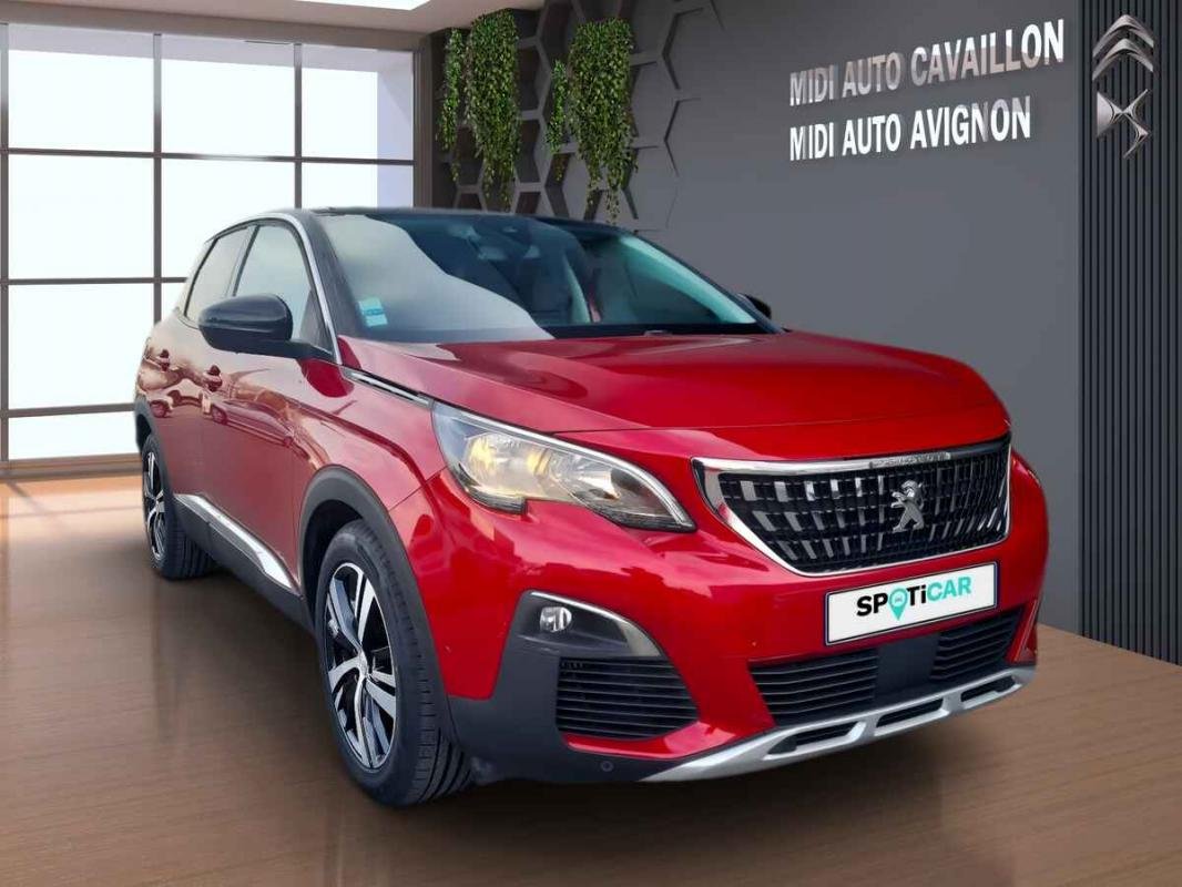 Peugeot 3008 - Photo 35