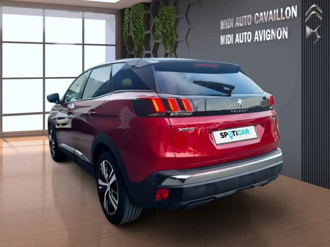Peugeot 3008 - Photo 36