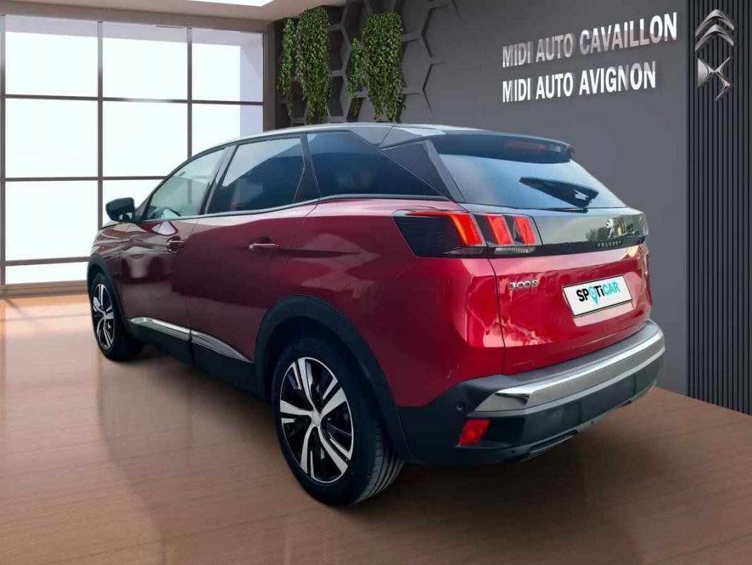 Peugeot 3008 - Photo 4