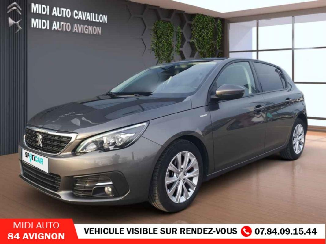 Peugeot 308 - Photo 1