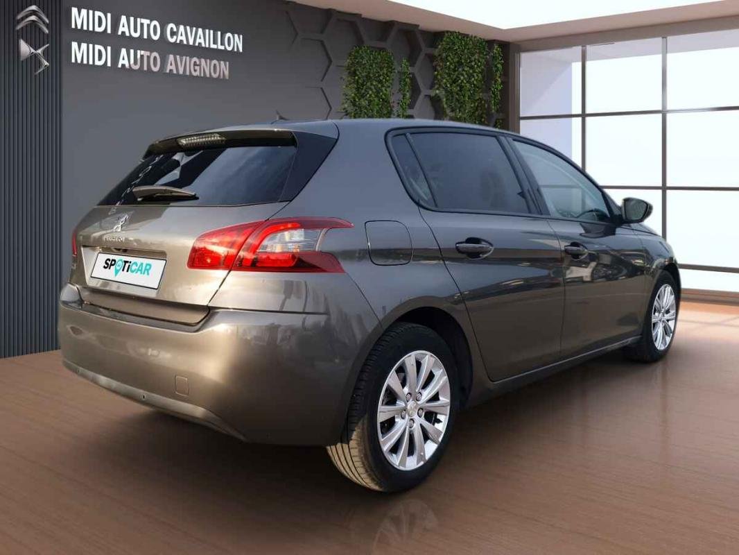 Peugeot 308 - Photo 27