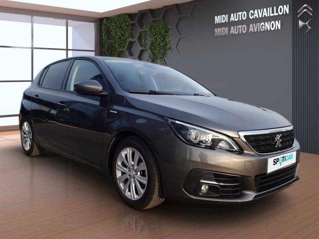 Peugeot 308 - Photo 28