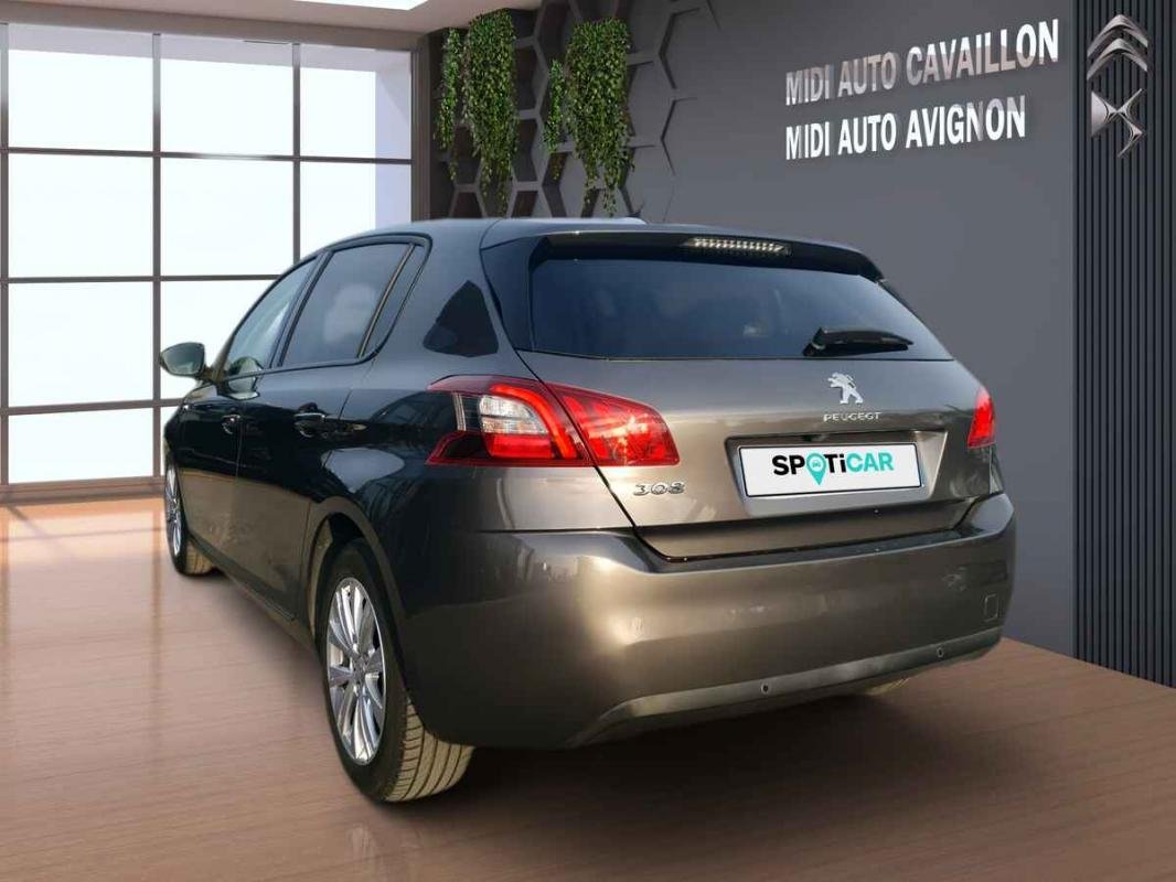 Peugeot 308 - Photo 29