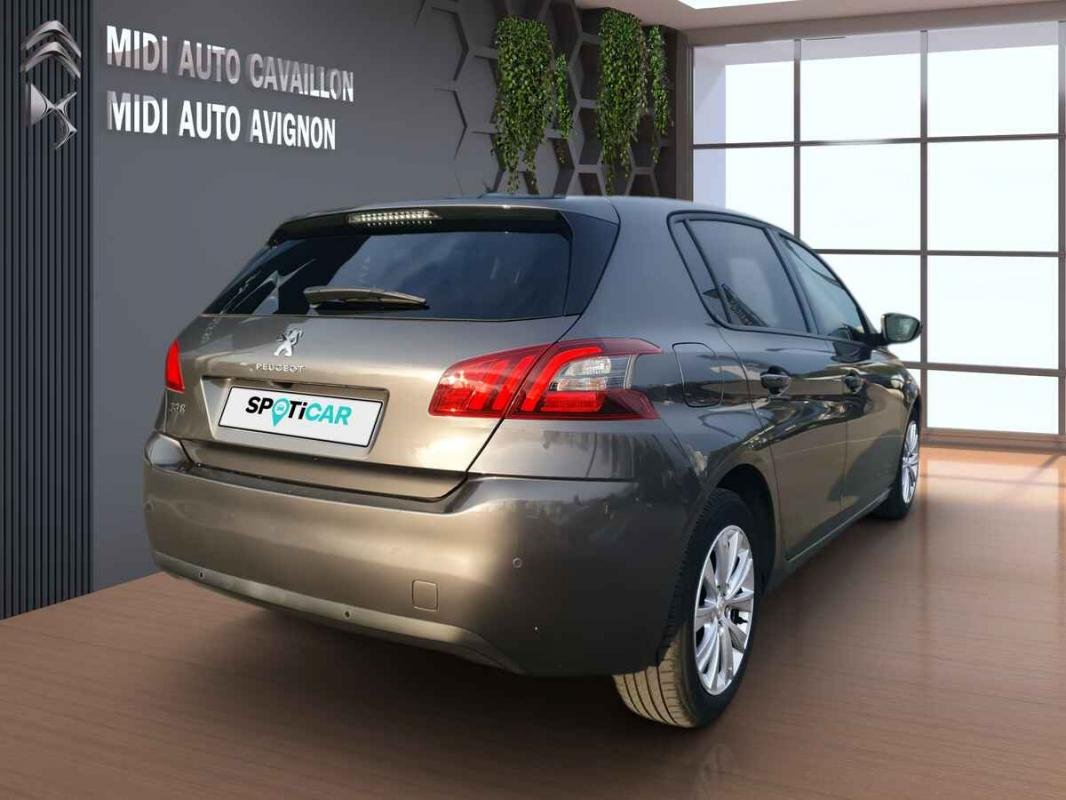 Peugeot 308 - Photo 3