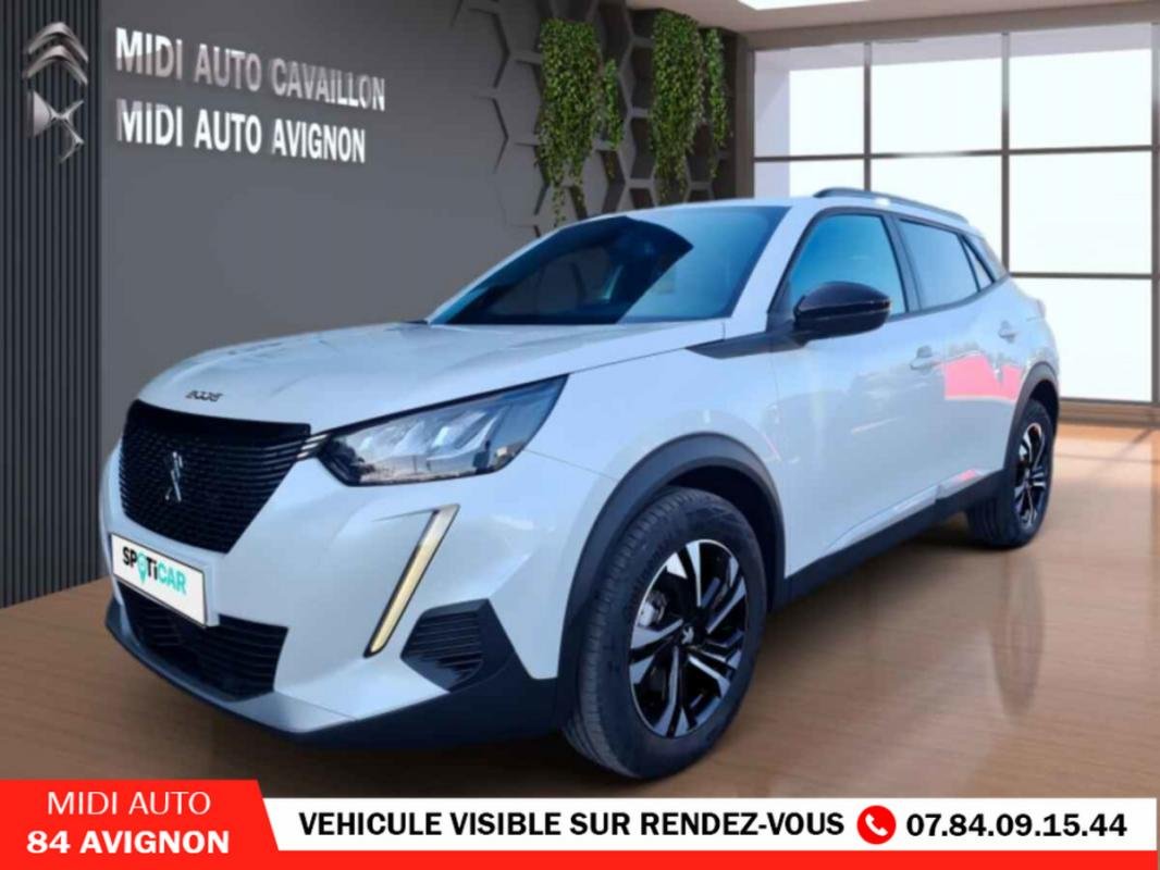 Peugeot 2008 - Photo 1