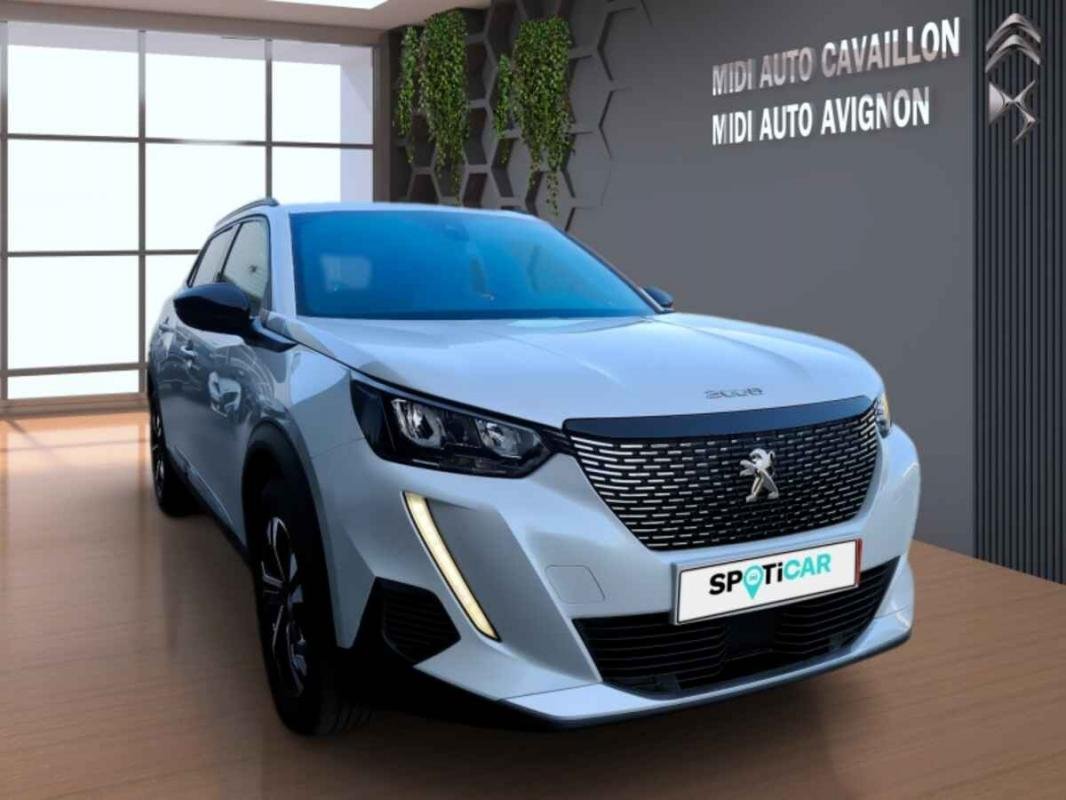 Peugeot 2008 - Photo 2