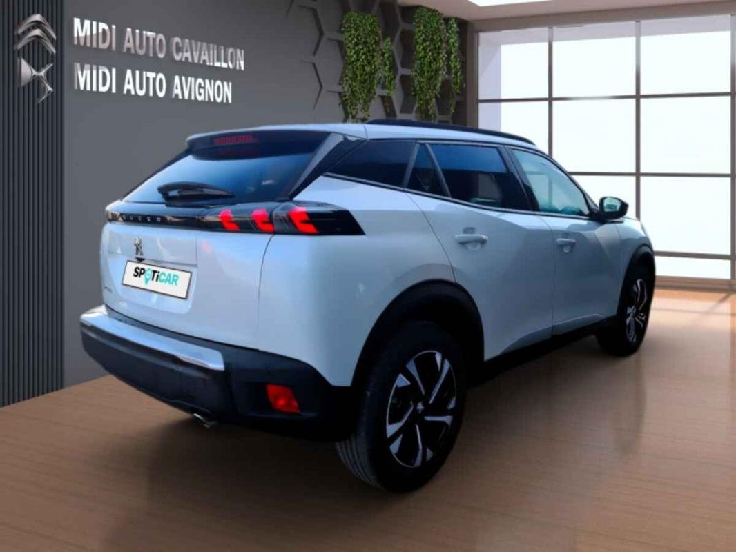 Peugeot 2008 - Photo 3