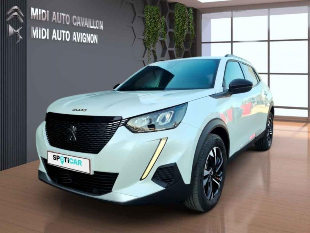 Peugeot 2008 - Photo 39