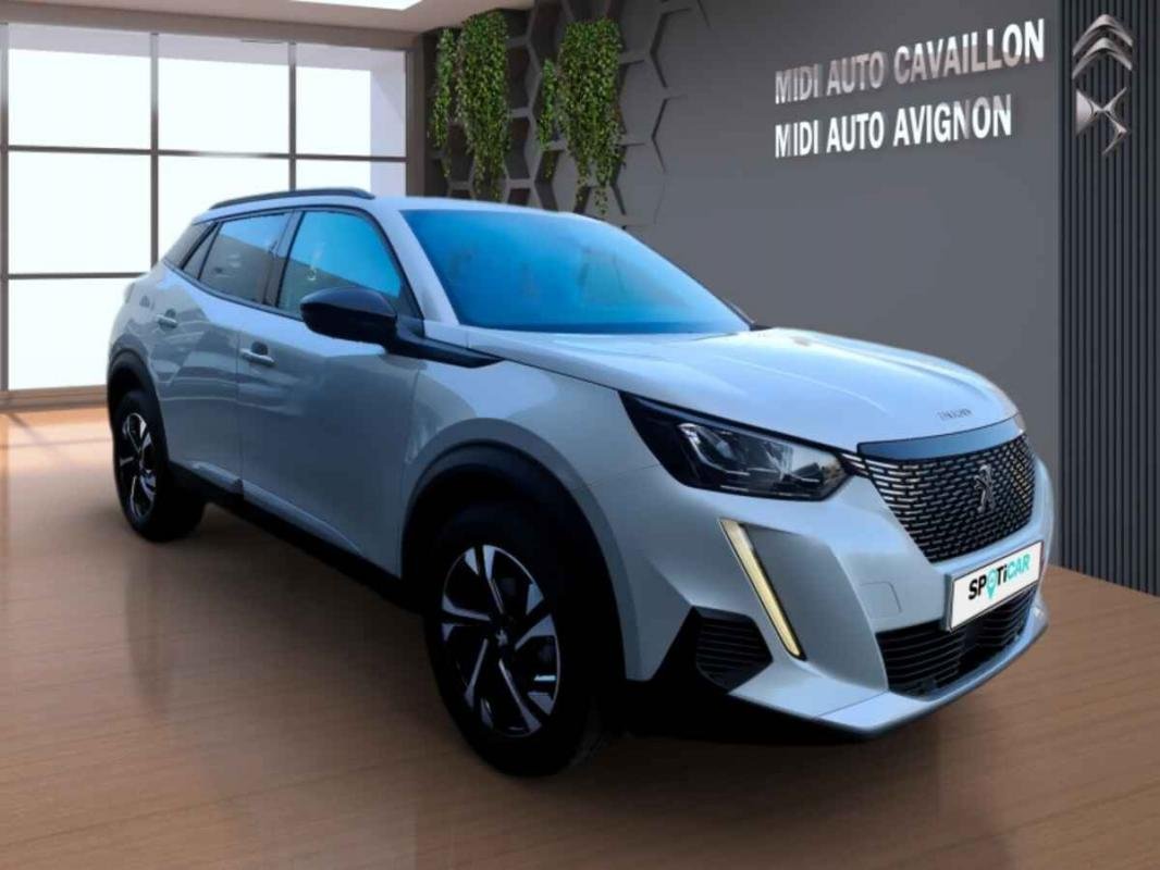 Peugeot 2008 - Photo 40