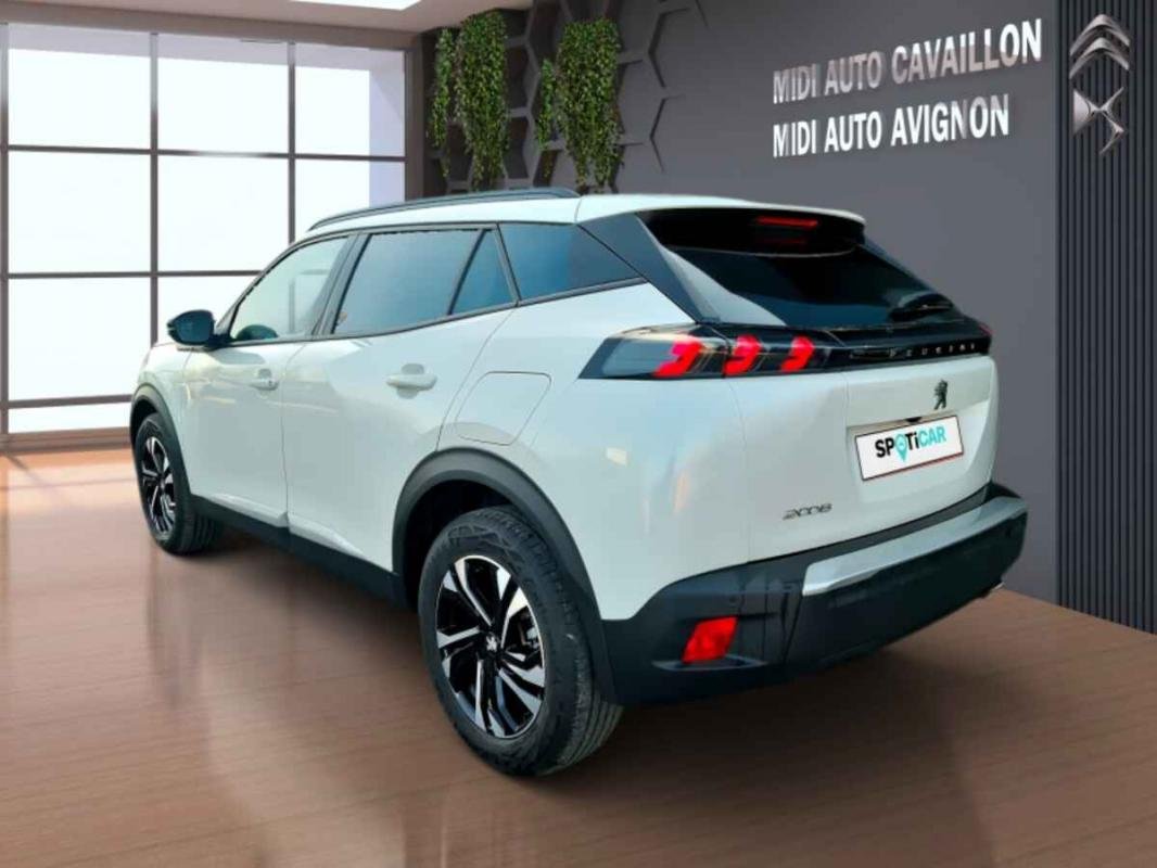 Peugeot 2008 - Photo 41