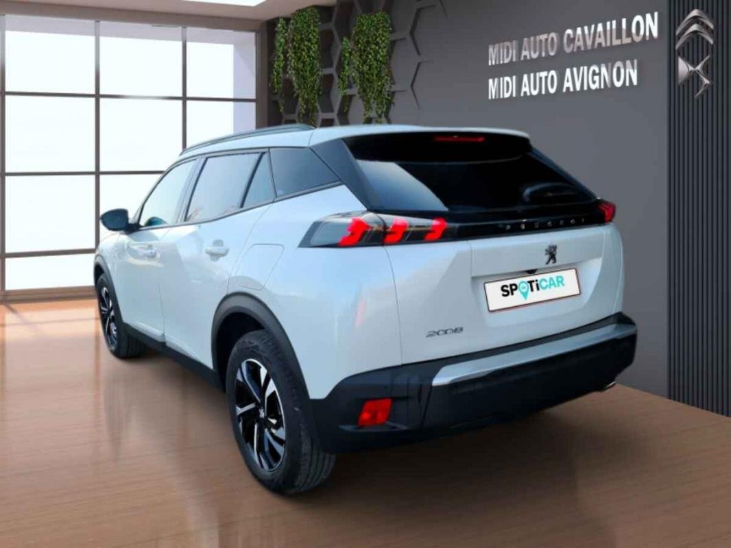 Peugeot 2008 - Photo 42