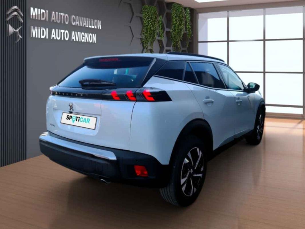 Peugeot 2008 - Photo 43