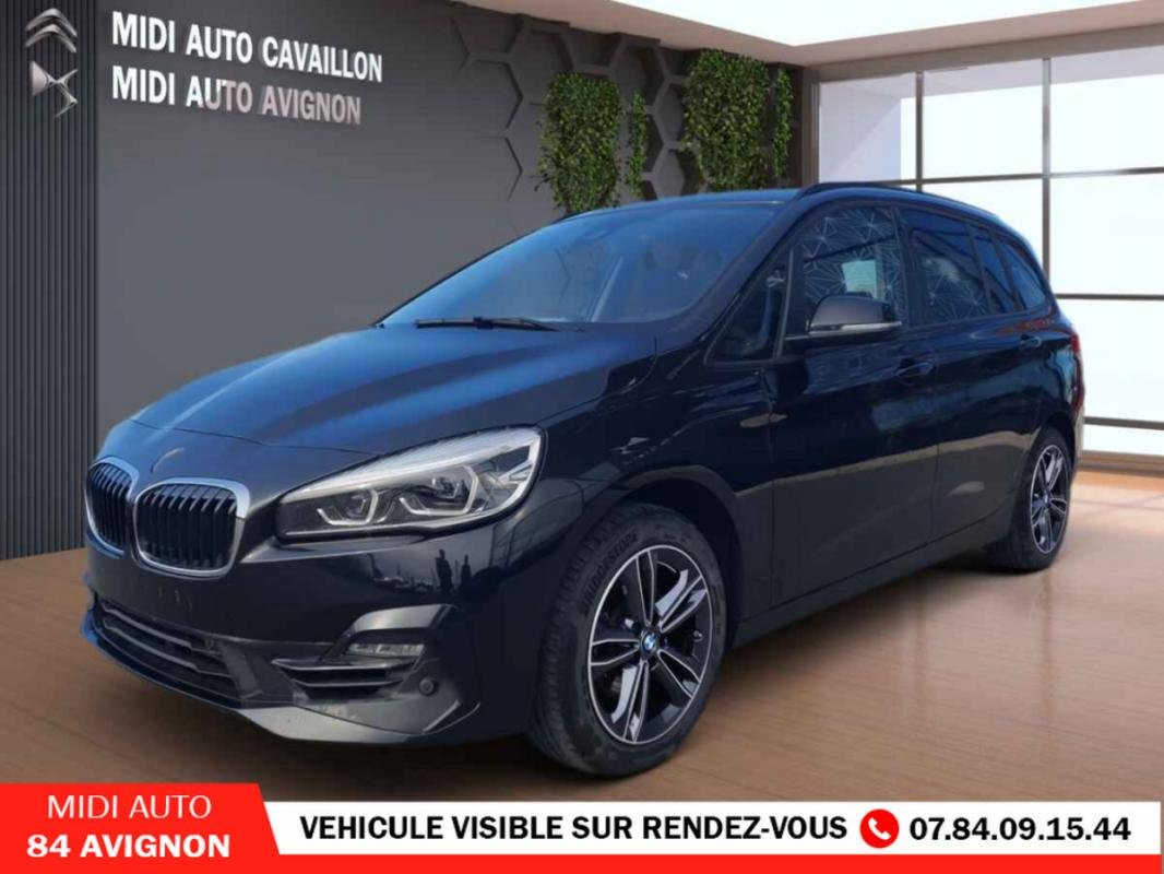 BMW Serie 2 - Photo 1