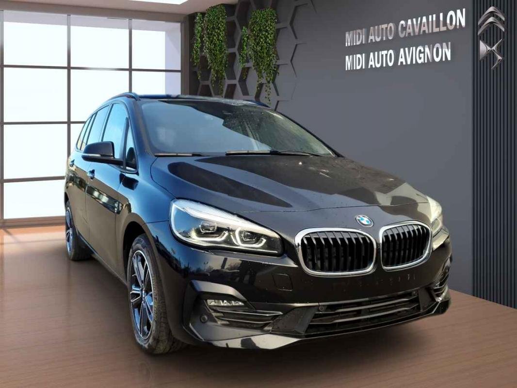 BMW Serie 2 - Photo 2