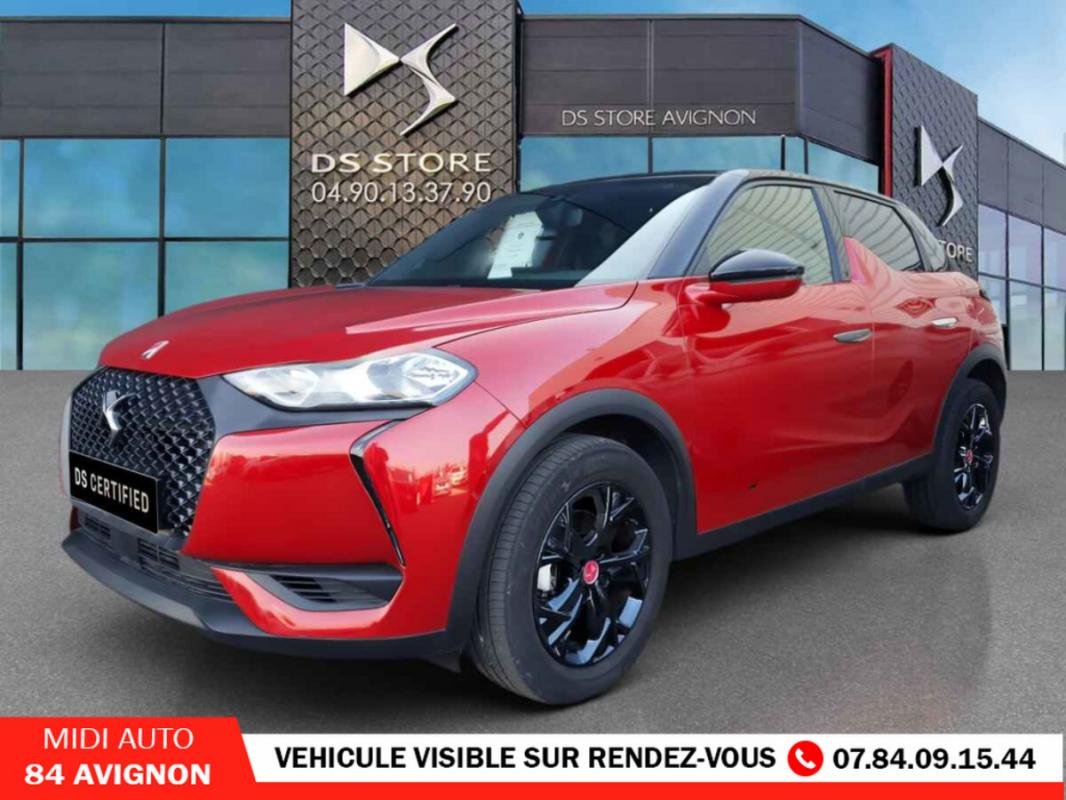 DS DS 3 Crossback - Photo 1