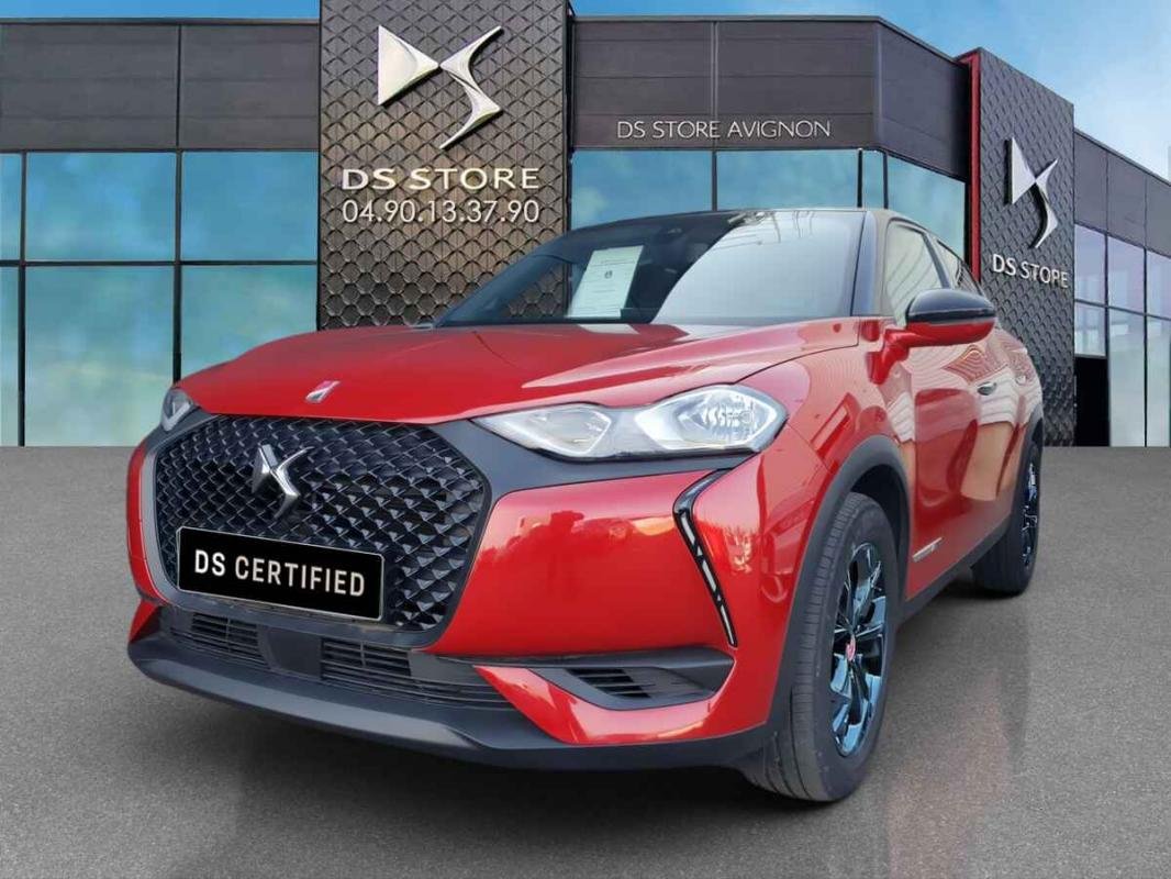 DS DS 3 Crossback - Photo 28