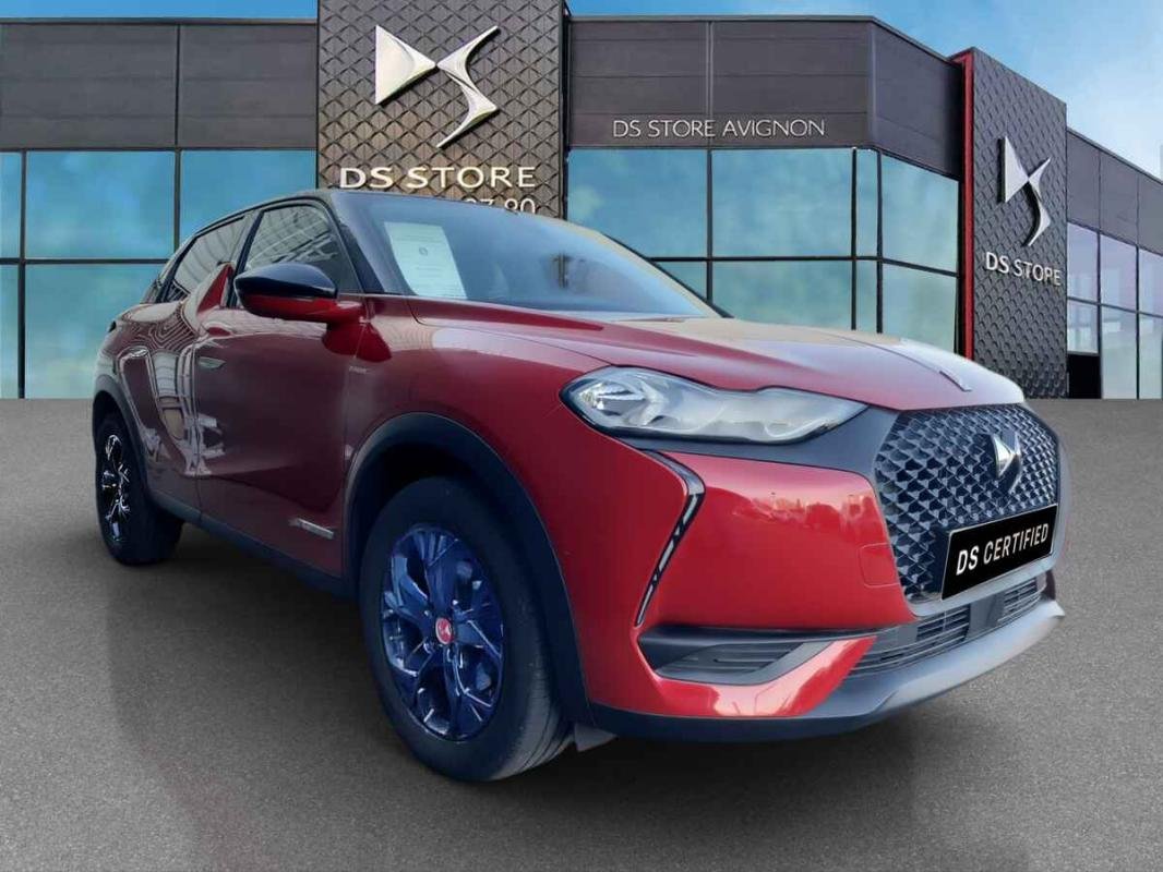 DS DS 3 Crossback - Photo 30