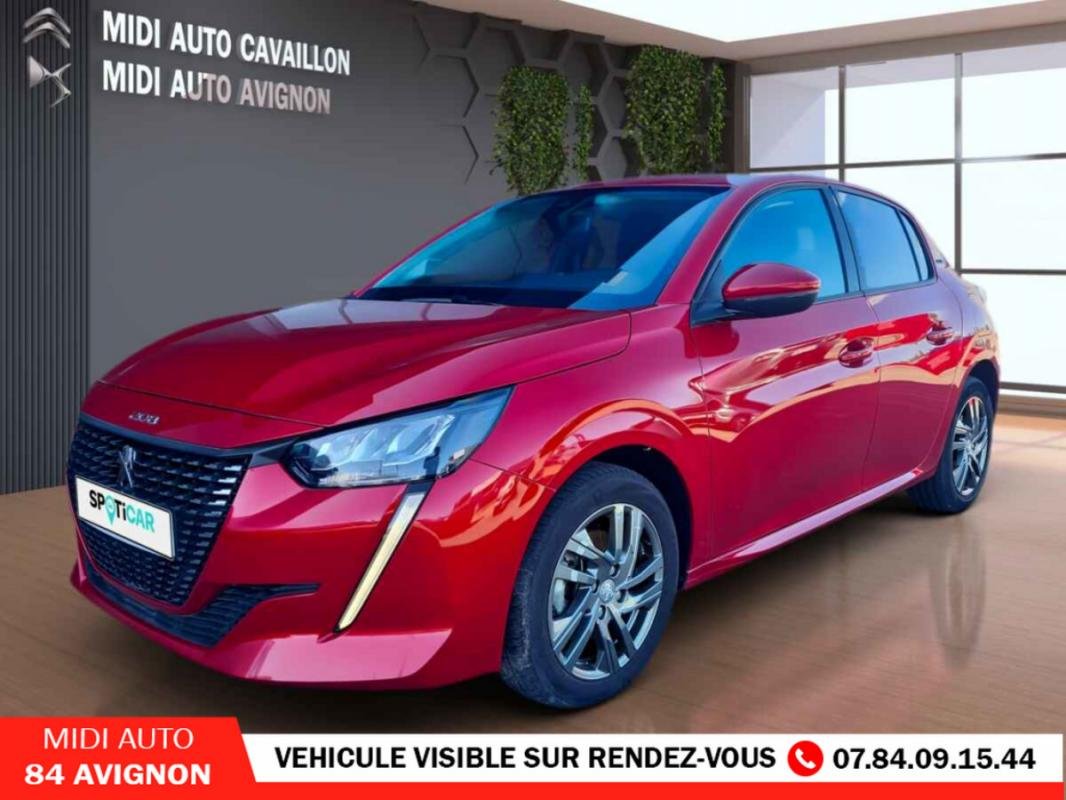 Peugeot 208 - Photo 1