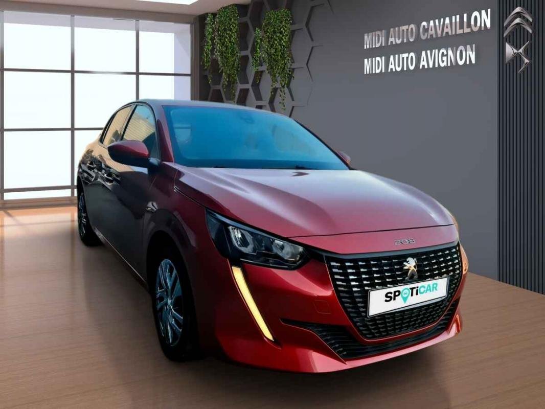 Peugeot 208 - Photo 42