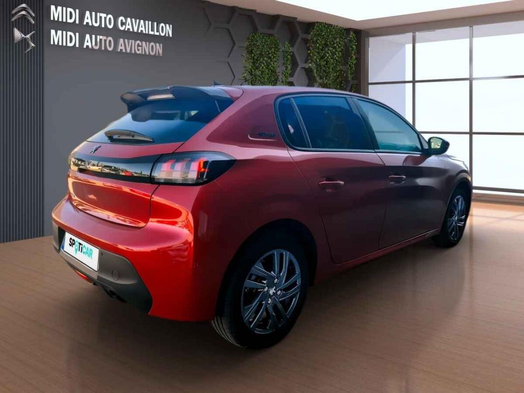 Peugeot 208 - Photo 43