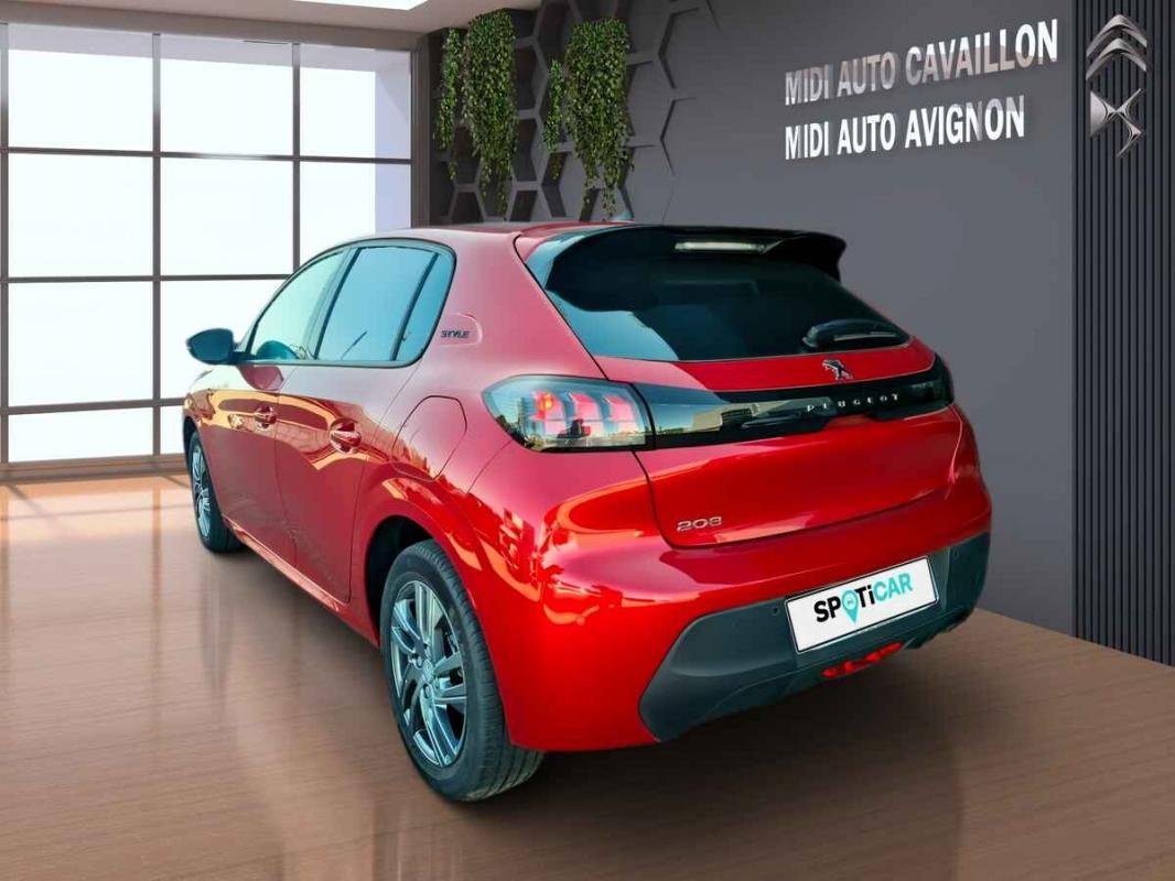 Peugeot 208 - Photo 44