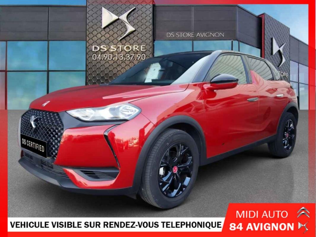 DS DS 3 - Photo 1