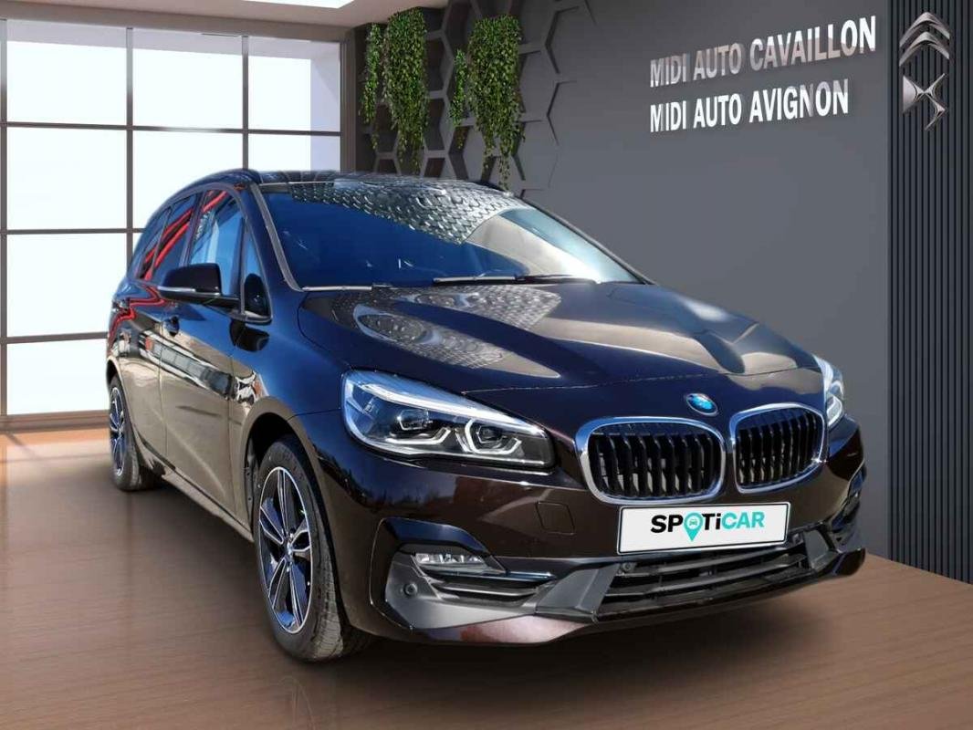 BMW Serie 2 - Photo 2