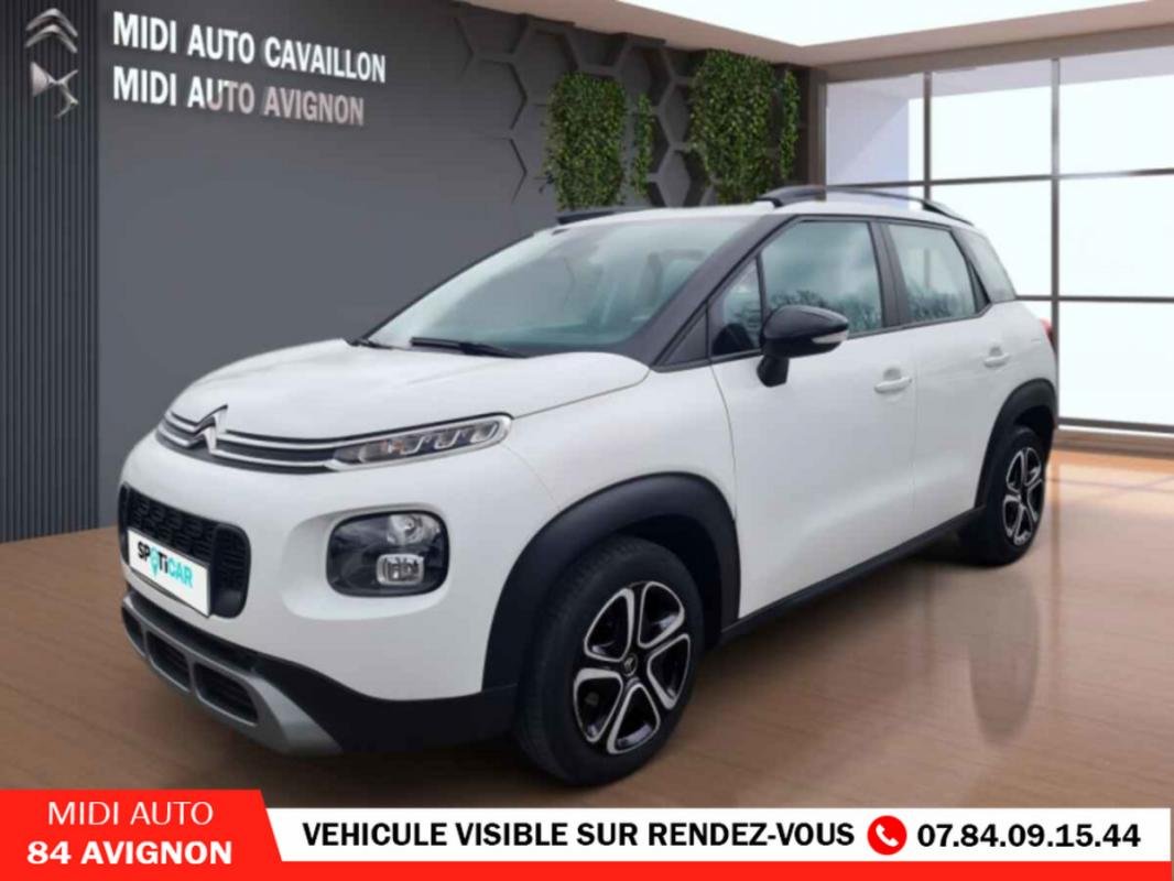 Citroën C3 Aircross - Photo 1