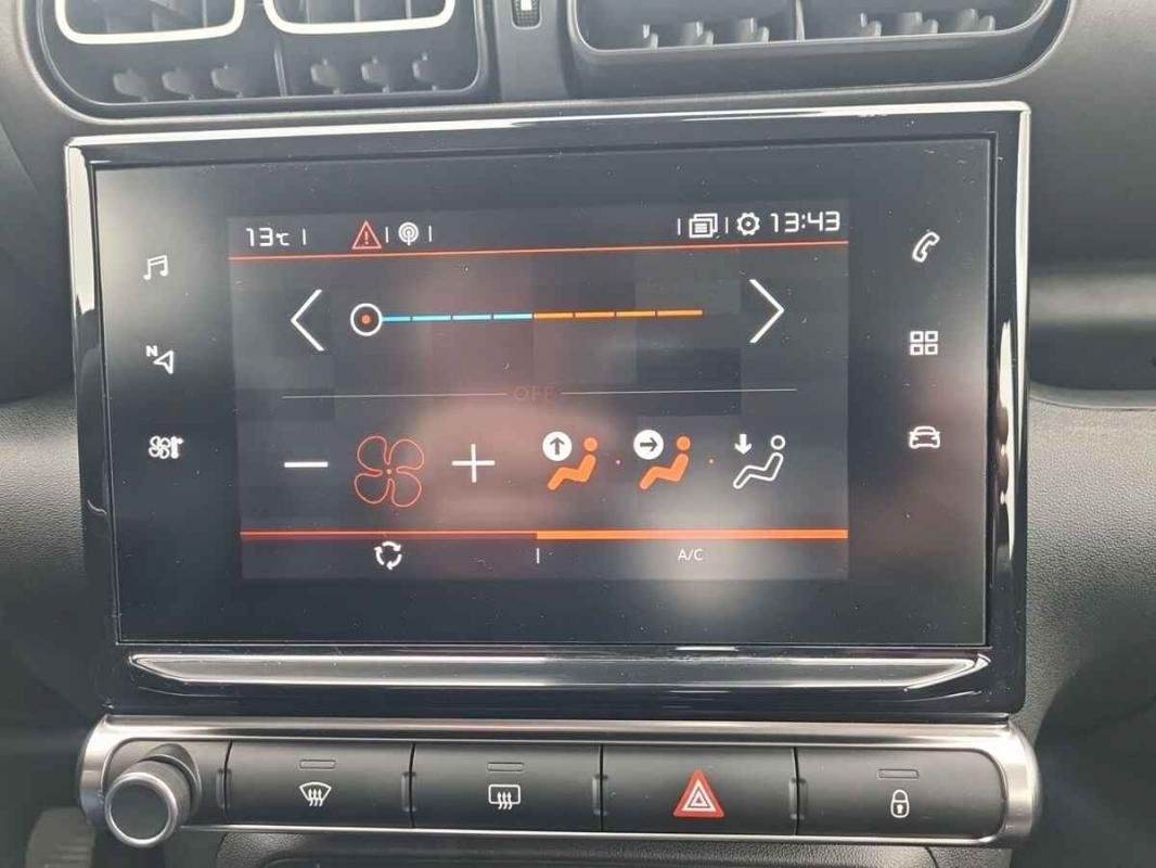 Citroën C3 Aircross - Photo 11