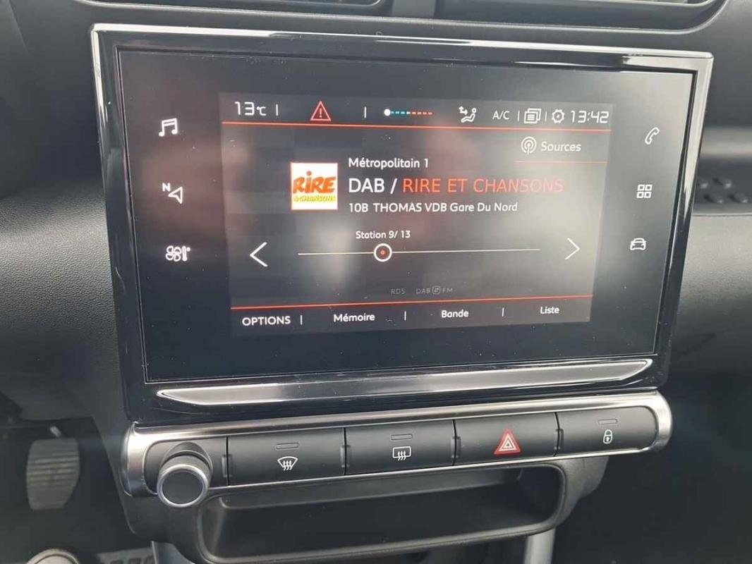 Citroën C3 Aircross - Photo 13