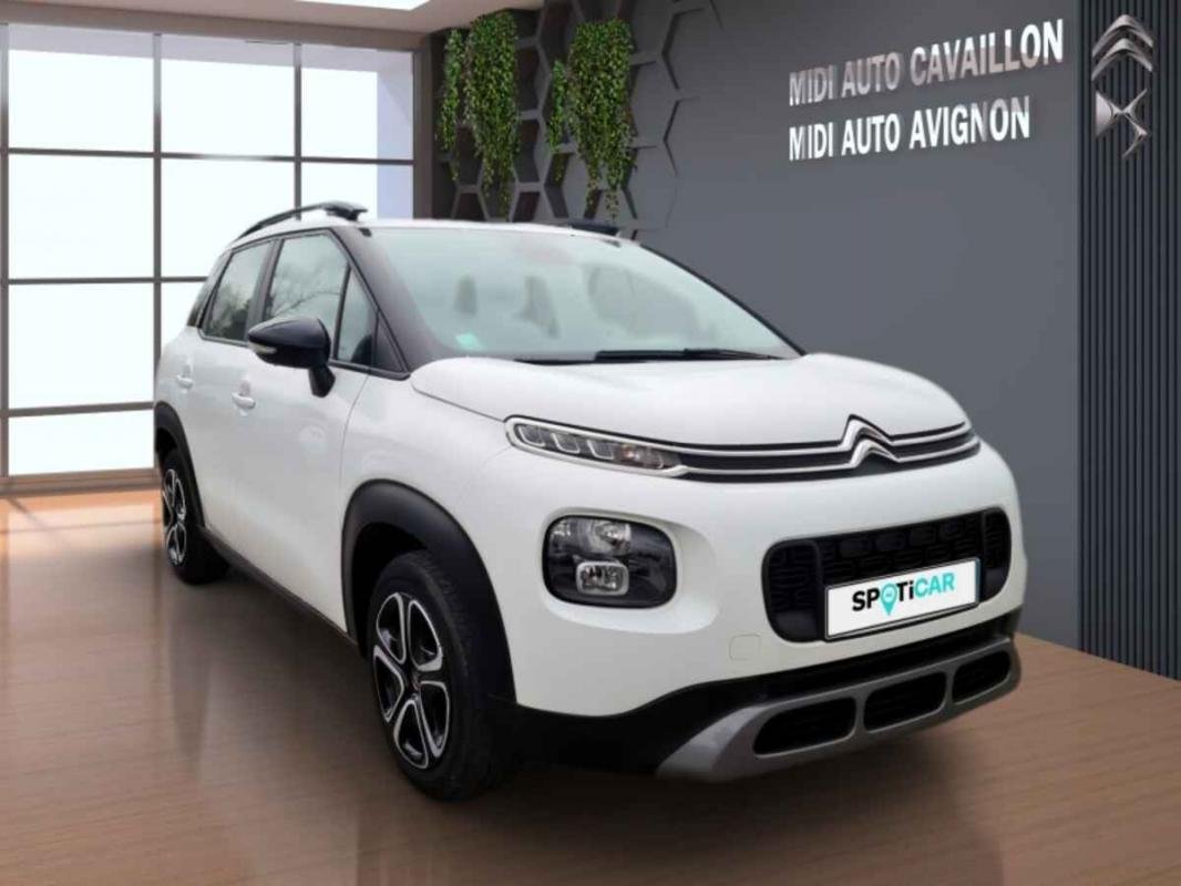 Citroën C3 Aircross - Photo 2