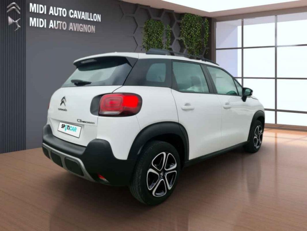 Citroën C3 Aircross - Photo 3