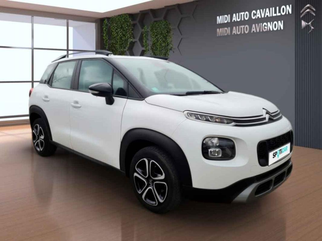 Citroën C3 Aircross - Photo 35