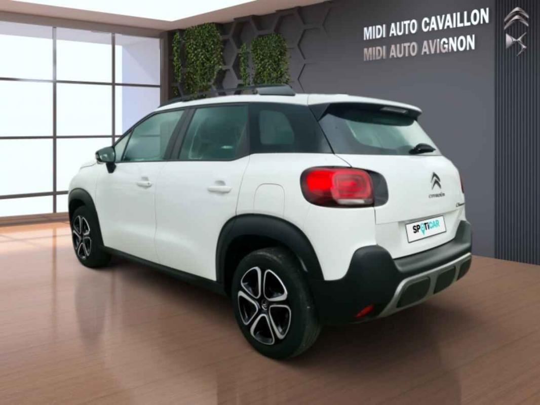 Citroën C3 Aircross - Photo 37