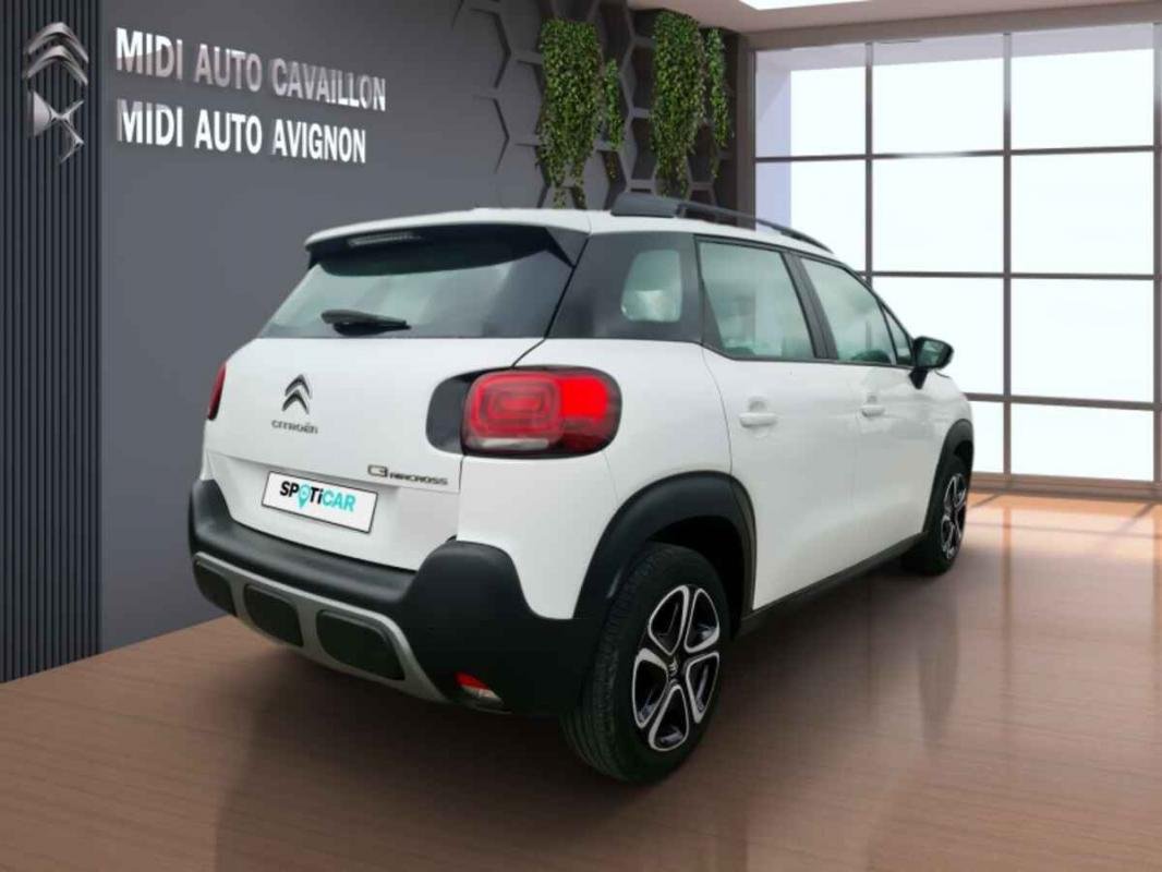 Citroën C3 Aircross - Photo 38