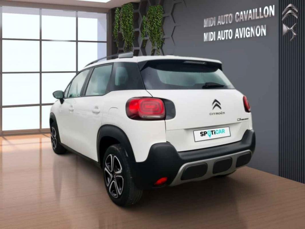 Citroën C3 Aircross - Photo 4