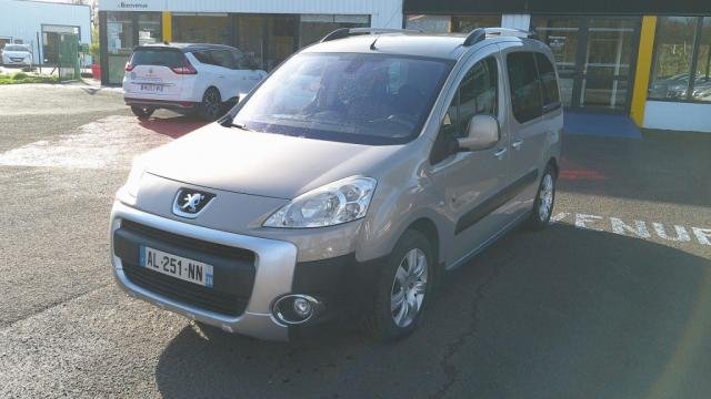 Peugeot Partner Tepee