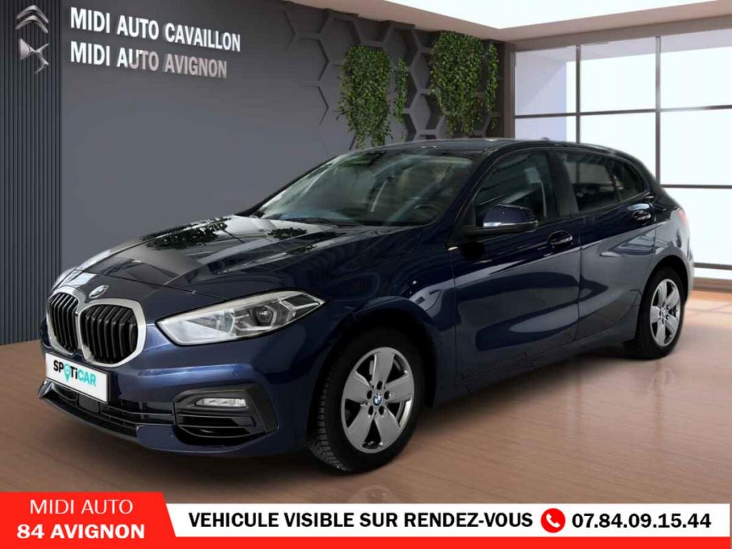 BMW Série 1 - Photo 1