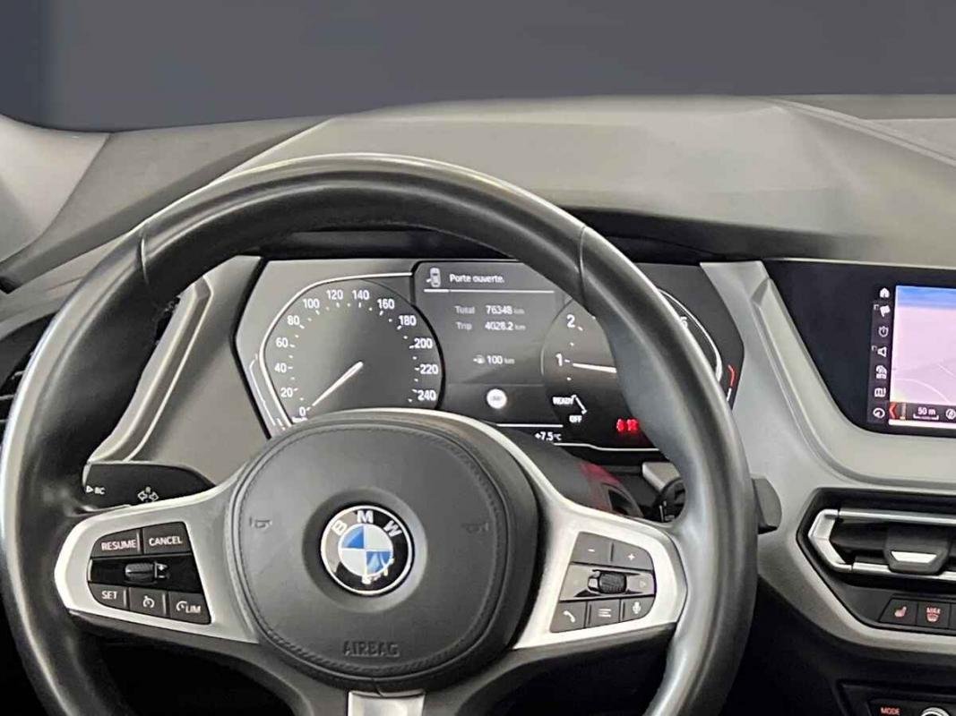 BMW Série 1 - Photo 16