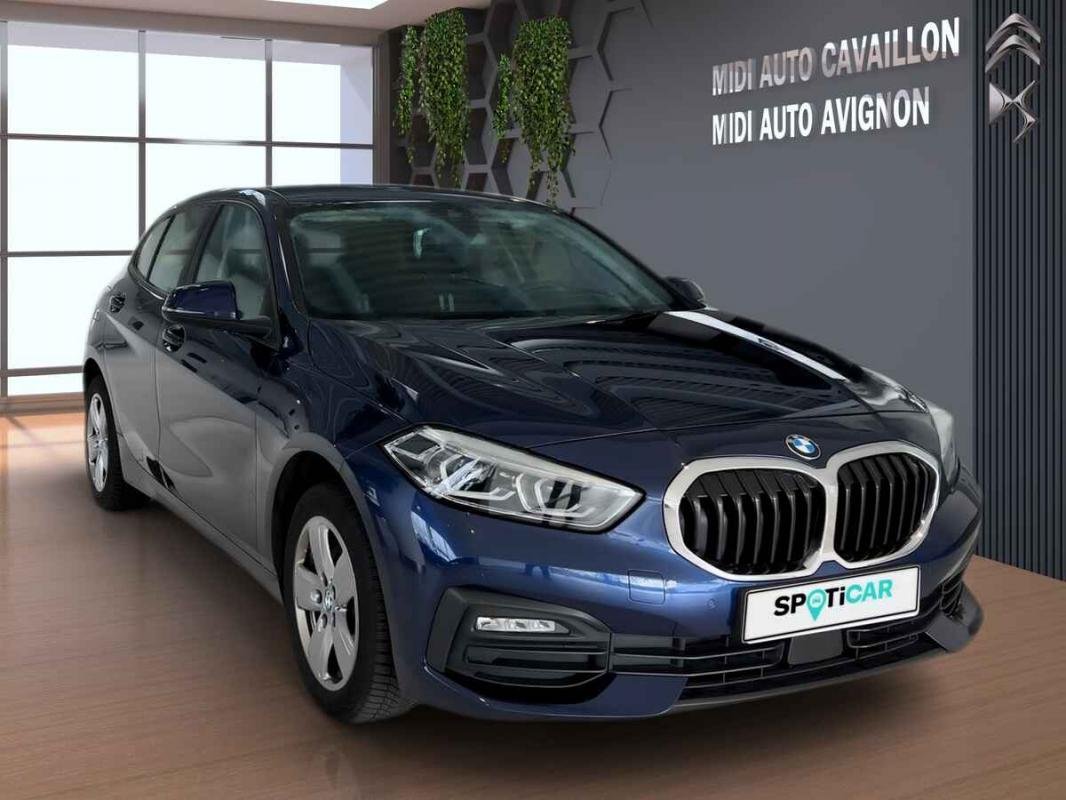 BMW Série 1 - Photo 2