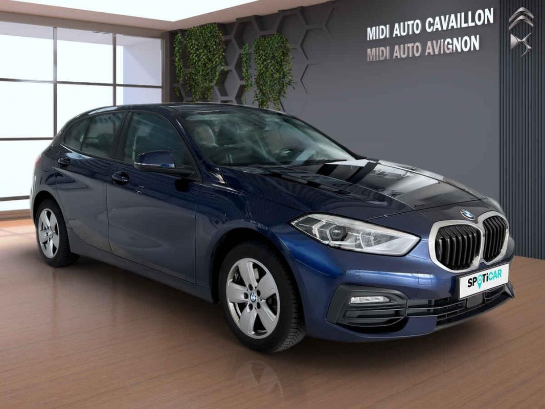 BMW Série 1 - Photo 38