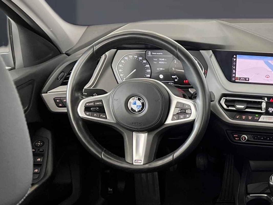 BMW Série 1 - Photo 9
