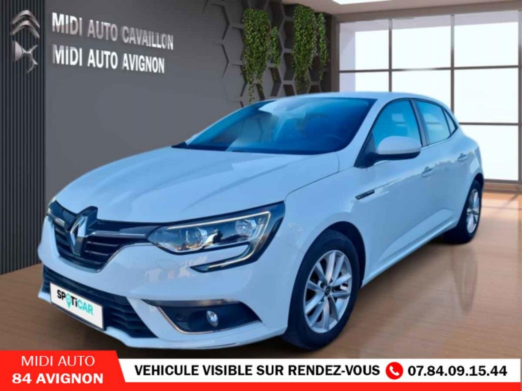 Renault Mégane - Photo 1