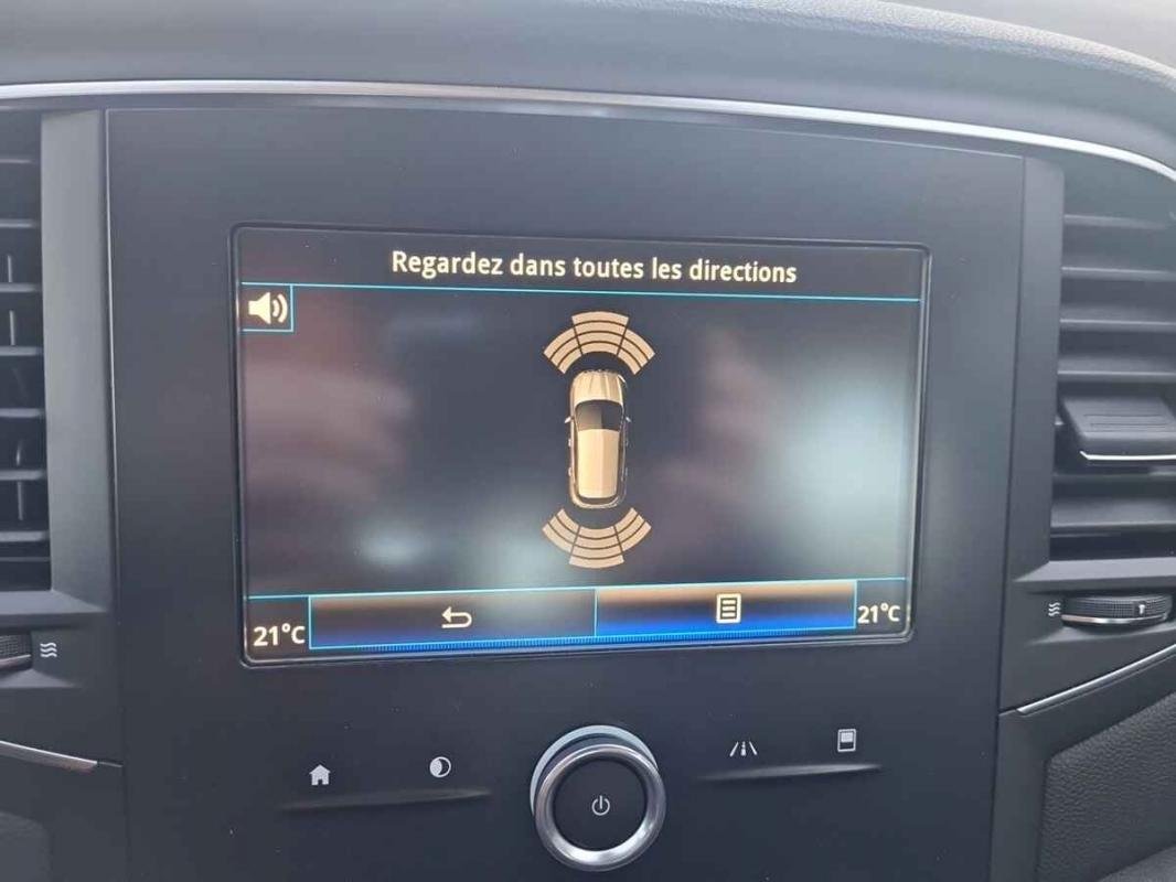 Renault Mégane - Photo 11