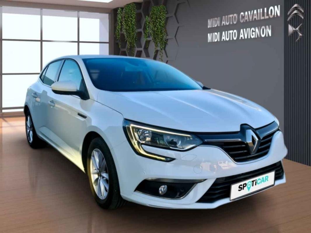 Renault Mégane - Photo 2