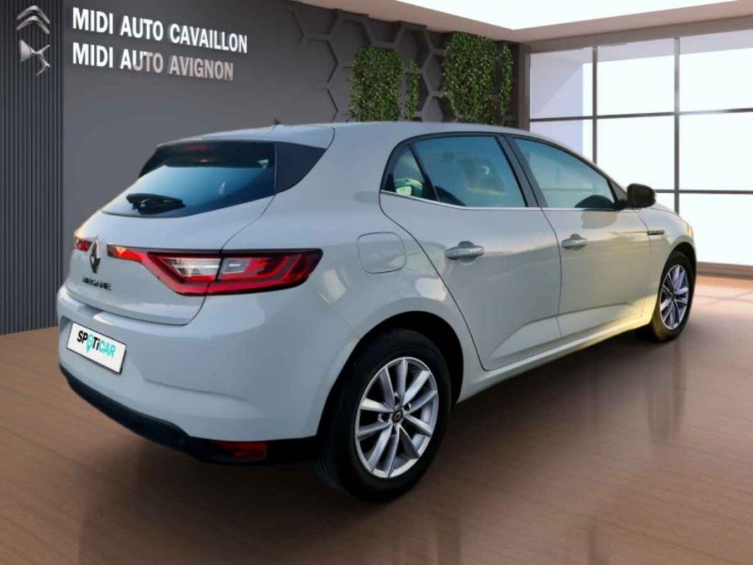 Renault Mégane - Photo 3