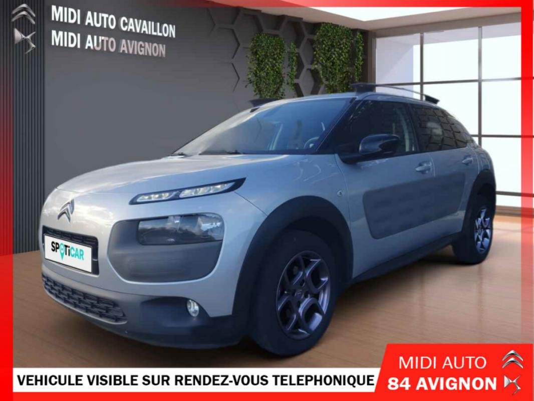 Citroën C4 Cactus - Photo 1